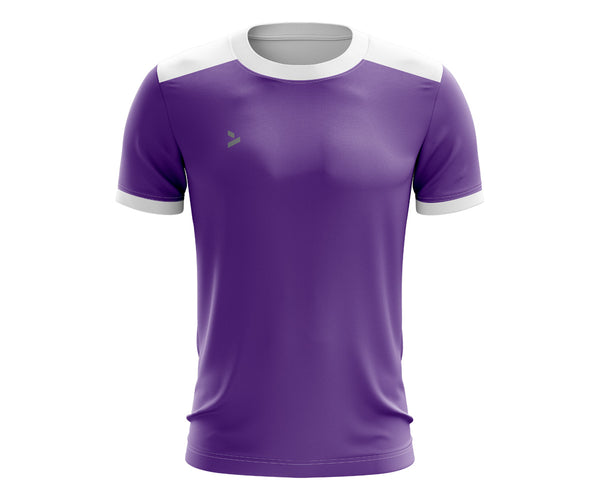Tactic Jersey Purple / White